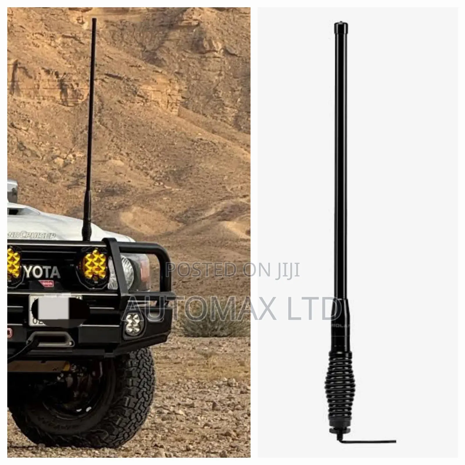 4x4 High Gain Antenna. For Toyota,Nissan,Jeep,