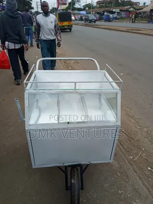 Suitable Eggs Trolley Available in Nairobi Industrial Area