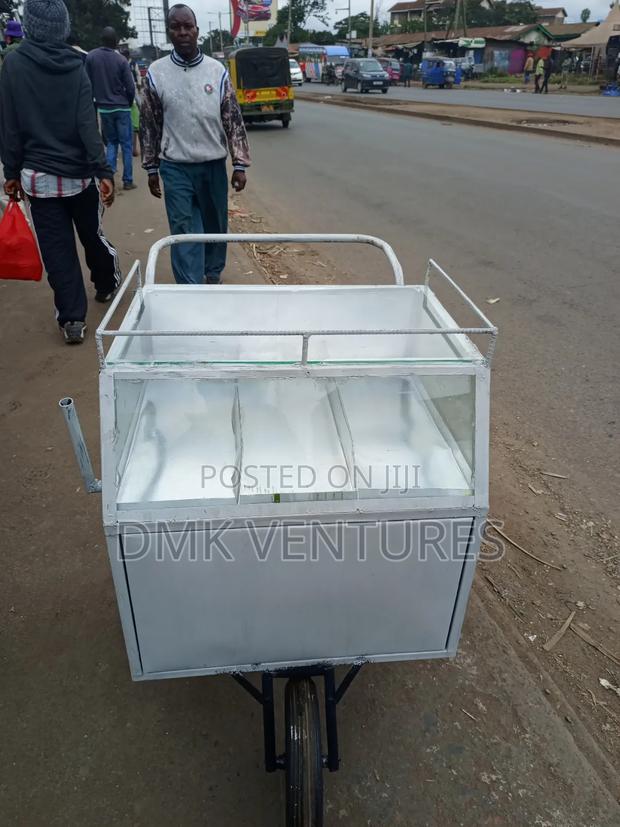 Suitable Eggs Trolley Available in Nairobi Industrial Area
