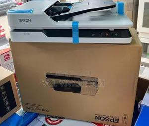 Epson Workforce Ds-1630 Flatbed Color Document Scanner