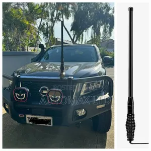 Heavy Duty Am/ Fm Bullbar Antenna. For Toyota,Nissan,Jeep