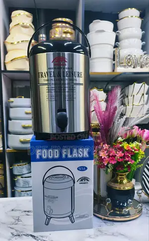 9.5ltr Tea Urn Double Tap