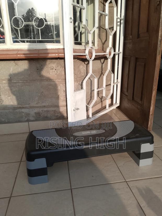 Professional Fitness Stepper – Durable Non-Slip