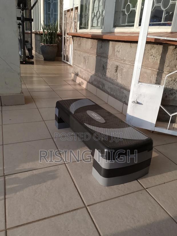 Aerobic Step Platform – Cardio Strength Training