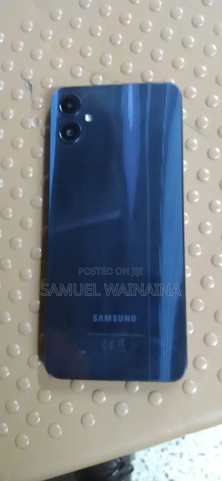 Samsung Galaxy A05 64 GB Black