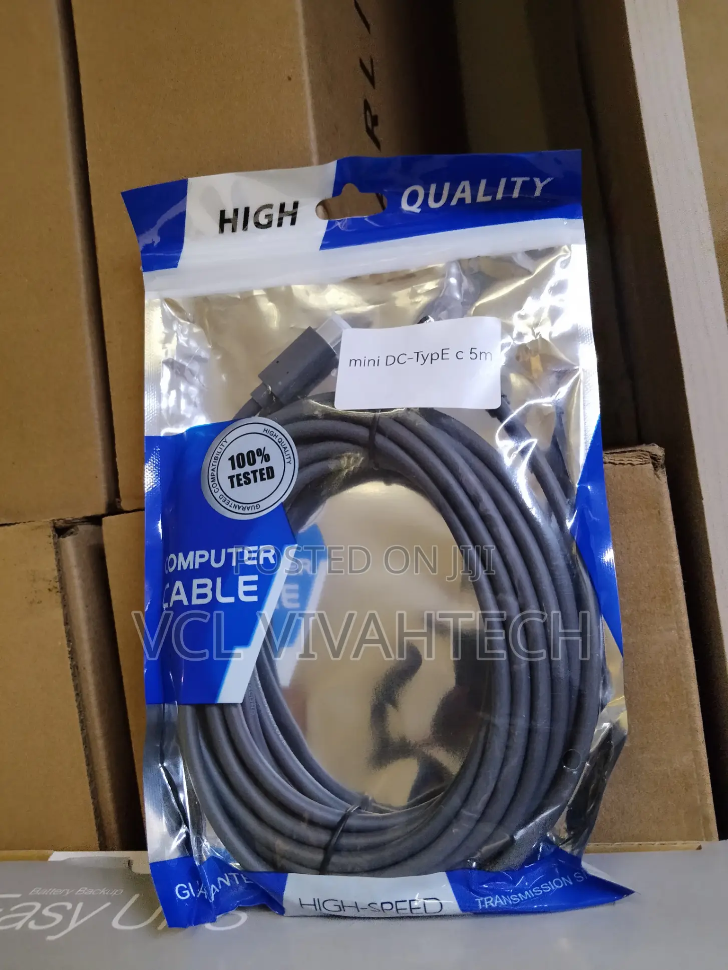 Starlink Mini Dc - Type-C 5 Meter