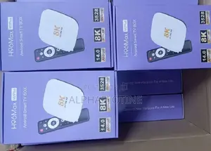  Utra Hd Android Smartbox Tv Box(Vers"14.0)