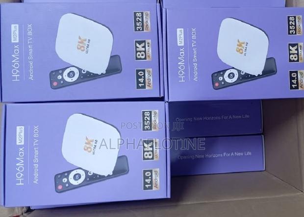  Utra Hd Android Smartbox Tv Box(Vers"14.0) - main view