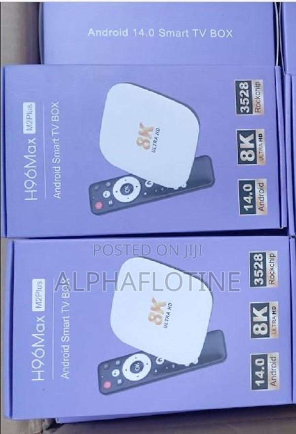  Utra Hd Android Smartbox Tv Box(Vers"14.0) - thumbnail 2