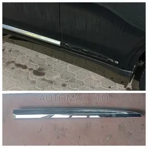 Side Door Chrome Piece. For Toyota Harrier, Zsu60