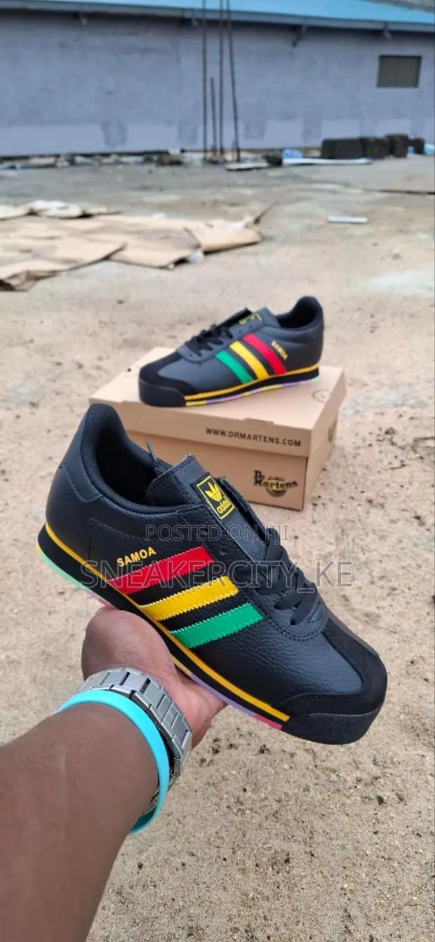 Adidas Samoa