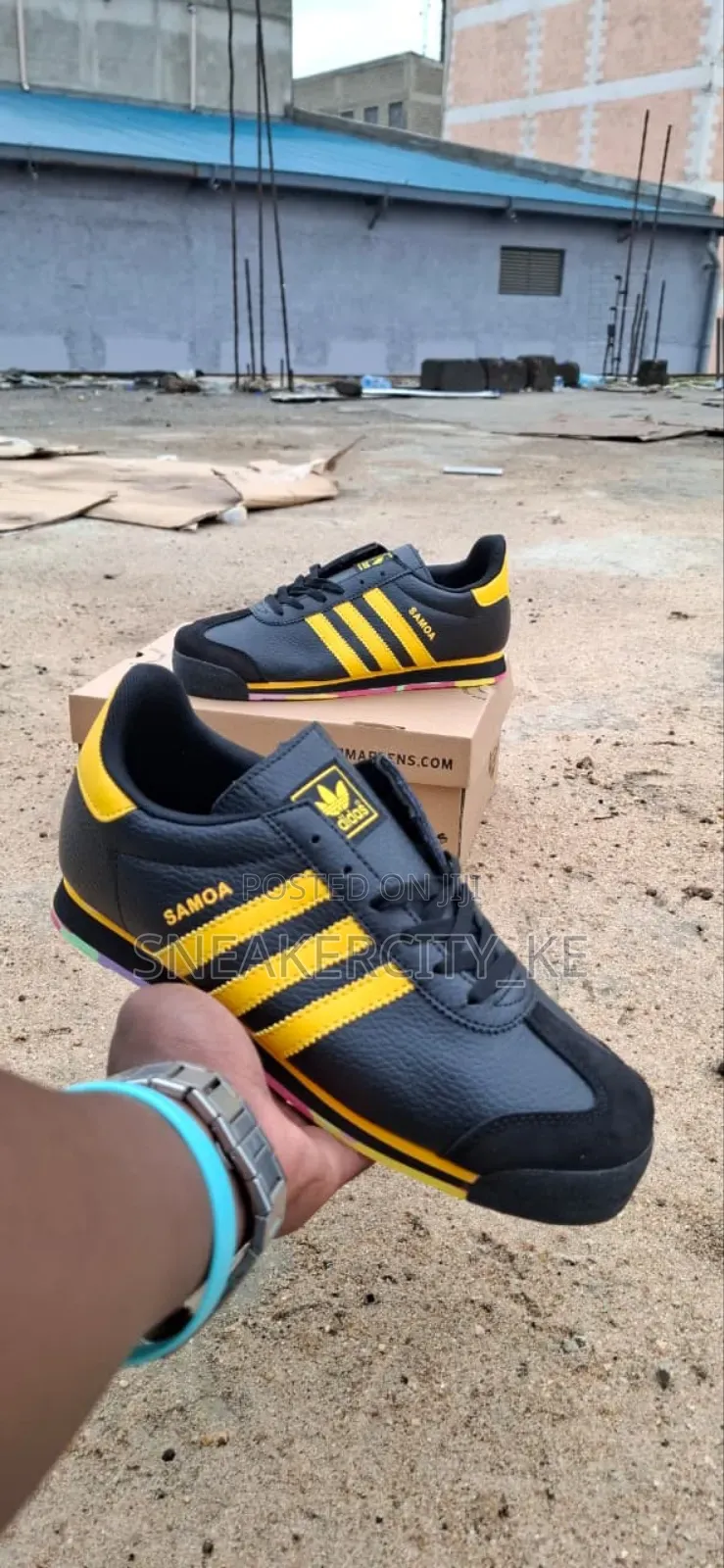 Adidas Samoa