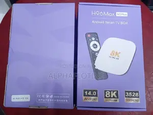 4gb/32gb H96 Max M2 Plus Smart Tv Box Android 14.0
