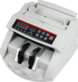 Automatic Money Counting Machine Counter Feit Detection - thumbnail 2