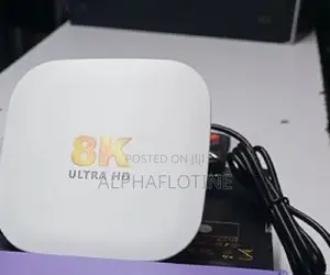 Android 14.0 Smart Tv Box Utra Hd 3528 Rockchip-4gb/128gb