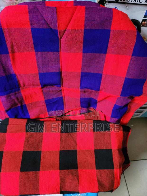 Maasai Shuka,Maasai Shuka