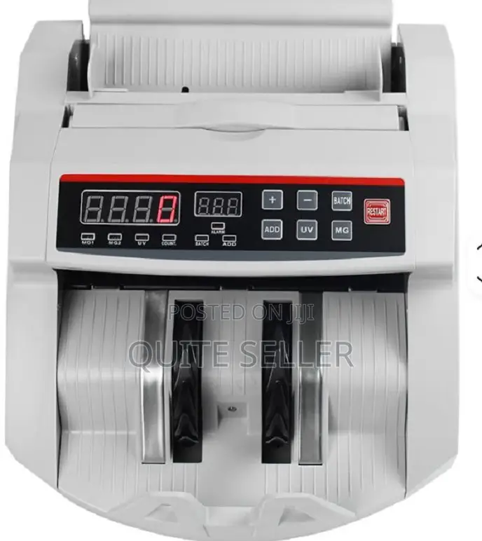 Money Counter/Bill Counter 2180 Uv