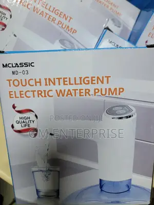 Electric Water Pump Dispenser