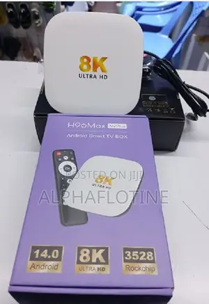Version 14.0 Android Box Utra Hd M2 Plus-4gb/32gb
