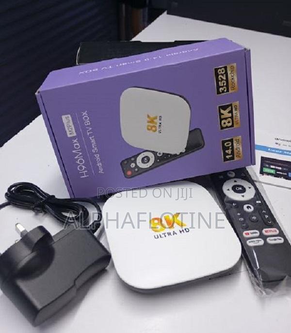 Version 14.0 Android Box Utra Hd M2 Plus-4gb/32gb - thumbnail 3