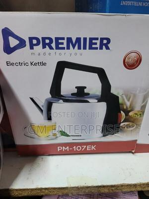 Premier Automatic Electric Kettle.-4.5litres - thumbnail 2