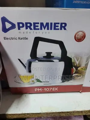 Premier Automatic Electric Kettle.-4.5litres
