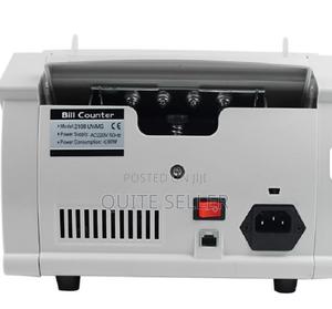 Bill Counter Automatic Money Counting Detect Ounterfeit - thumbnail 2