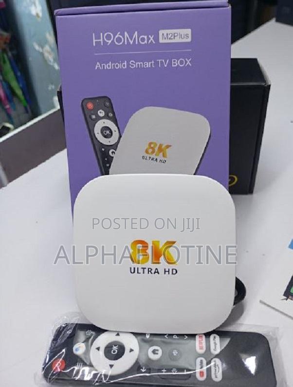 Rk3528 M2plus Android Smart Tv Box Version 14.0,4gb Ram 128gb Rom - main view