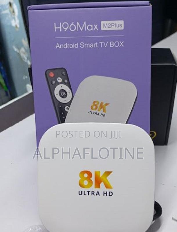 Rk3528 M2plus Android Smart Tv Box Version 14.0,4gb Ram 128gb Rom - thumbnail 2