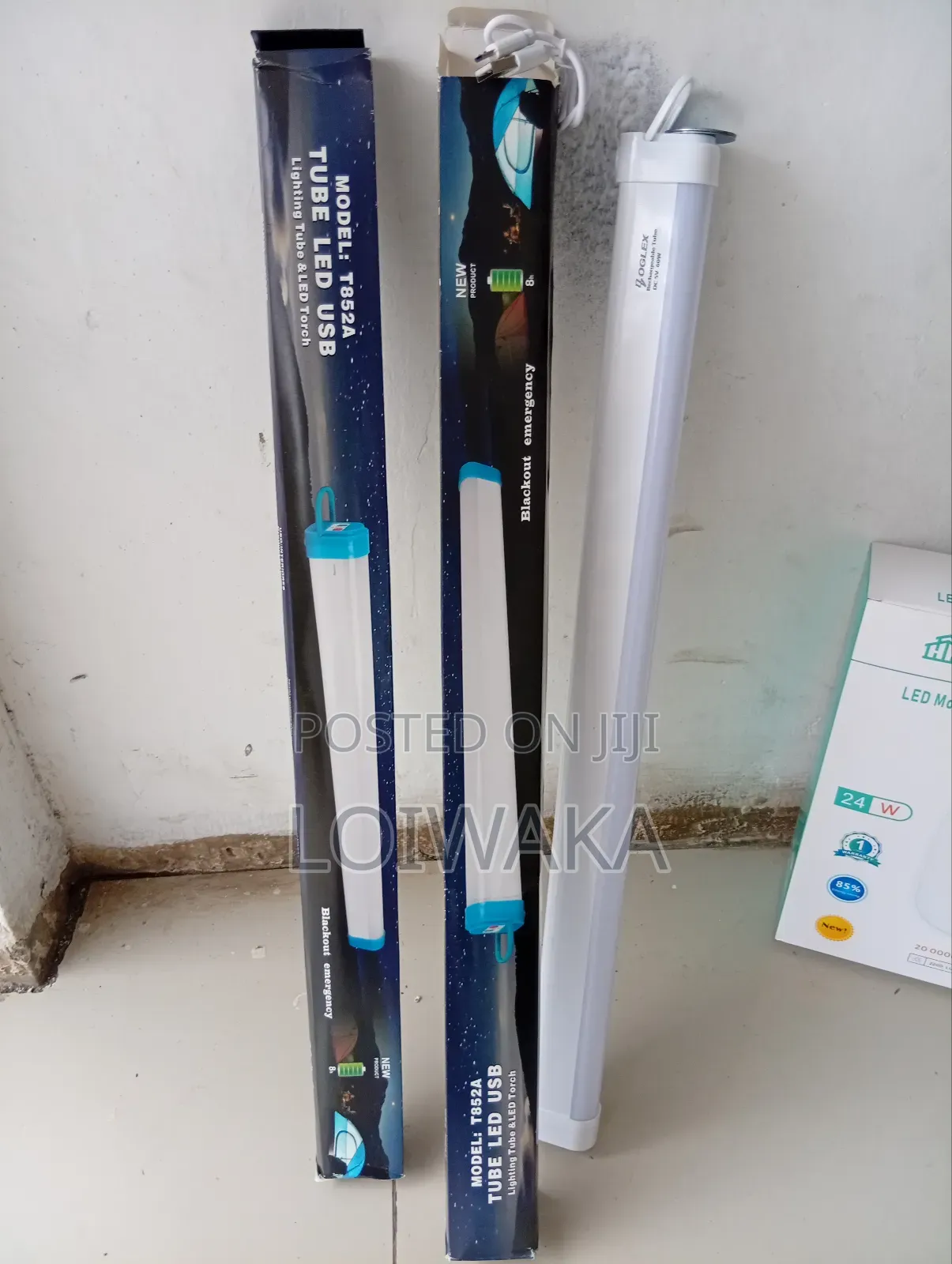 10w Emergency Light