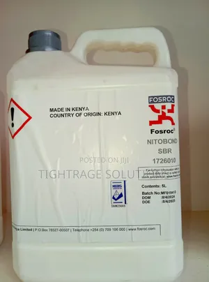 Nitobond SBR – High-Quality Polymer Bonding Agent
