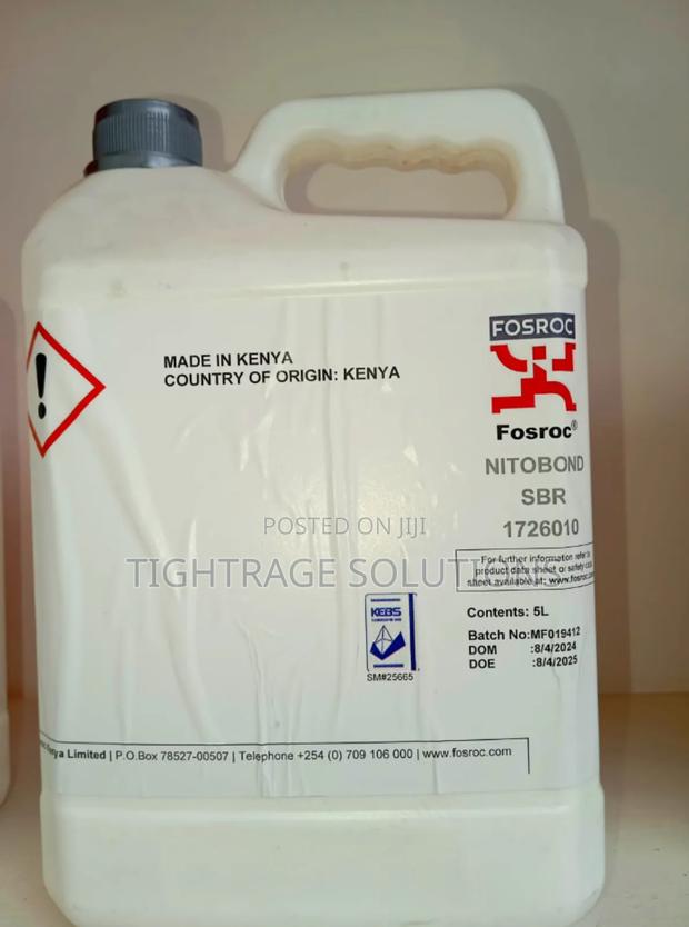 Nitobond SBR – High-Quality Polymer Bonding Agent