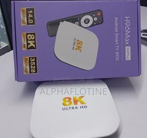 H96 Max M2 Plus Android Tv Box | Rk3528, Android 14, Oem - thumbnail 2