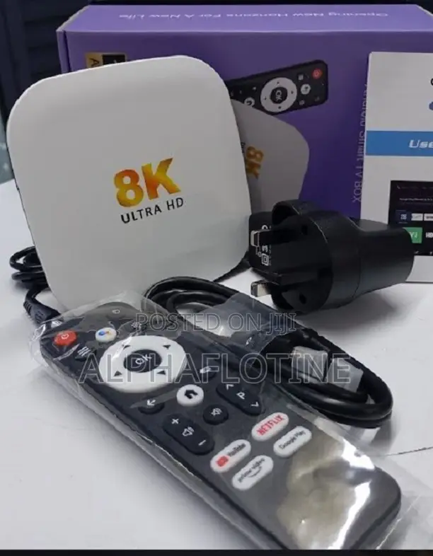 H-96 Max M-2 Plus Android Tv Box