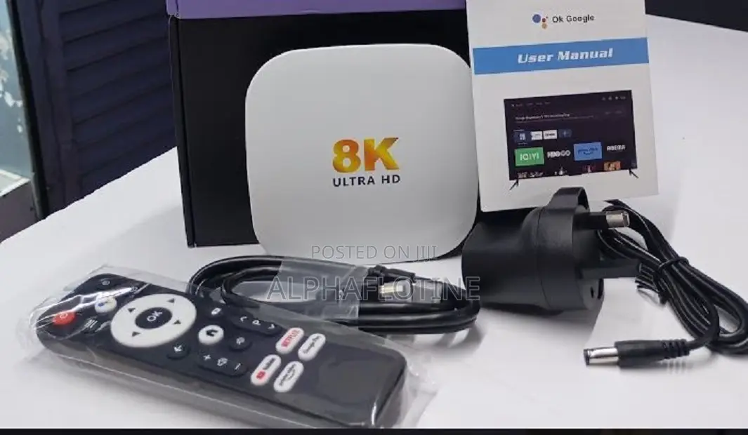 H-96 Max M-2 Plus Android Tv Box