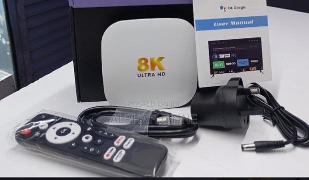 H-96 Max M-2 Plus Android Tv Box - thumbnail 2