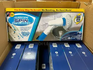 Spin Scrubber, Spin Scrubber at #