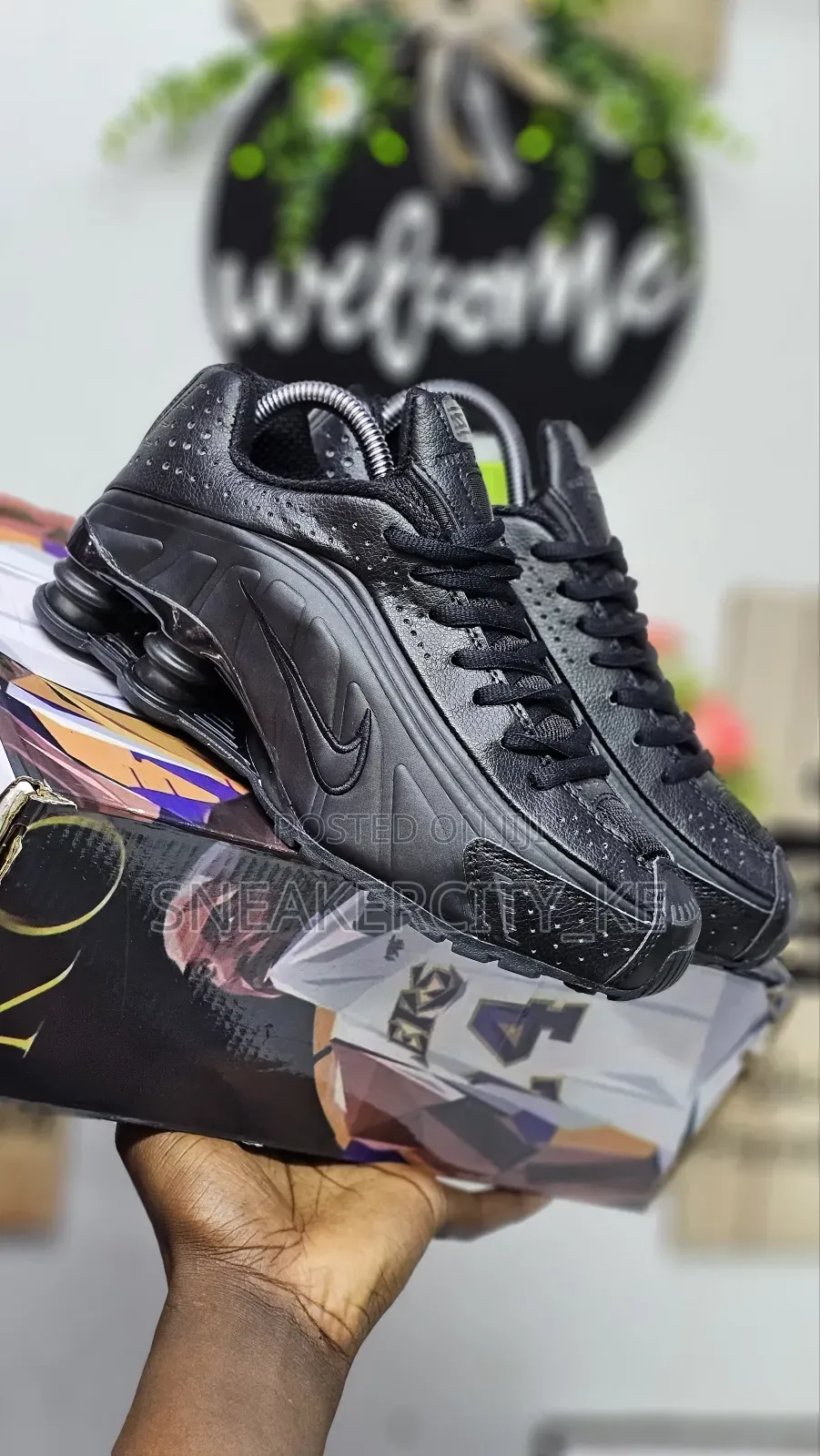 Nike Air Shox