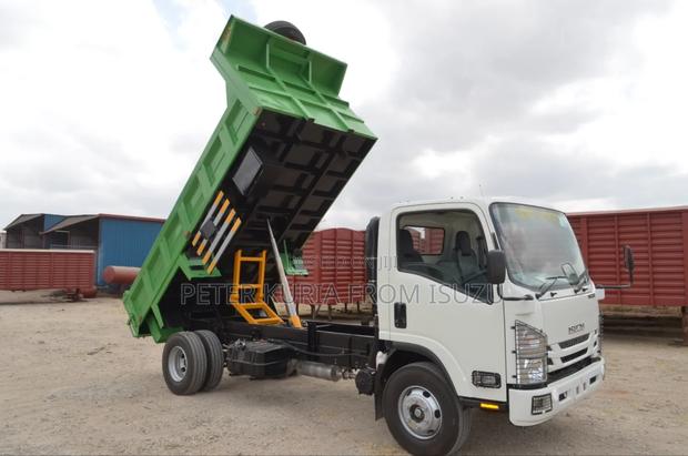 Brand New Isuzu NQR Tipper