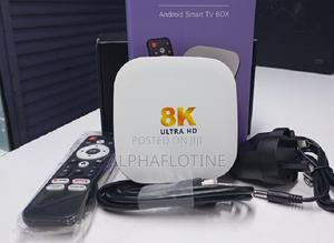 H96 Max M2 Plus Android Tv Box-Rk3528 Quad-Core Cortex-A53 - thumbnail 2