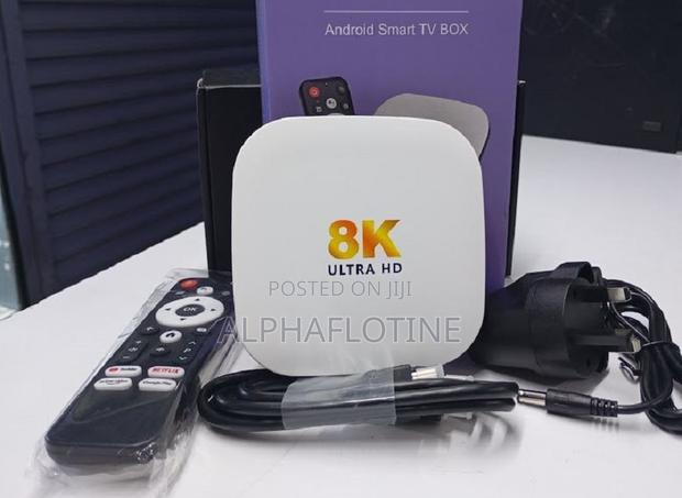 H96 Max M2 Plus Android Tv Box-Rk3528 Quad-Core Cortex-A53 - main view