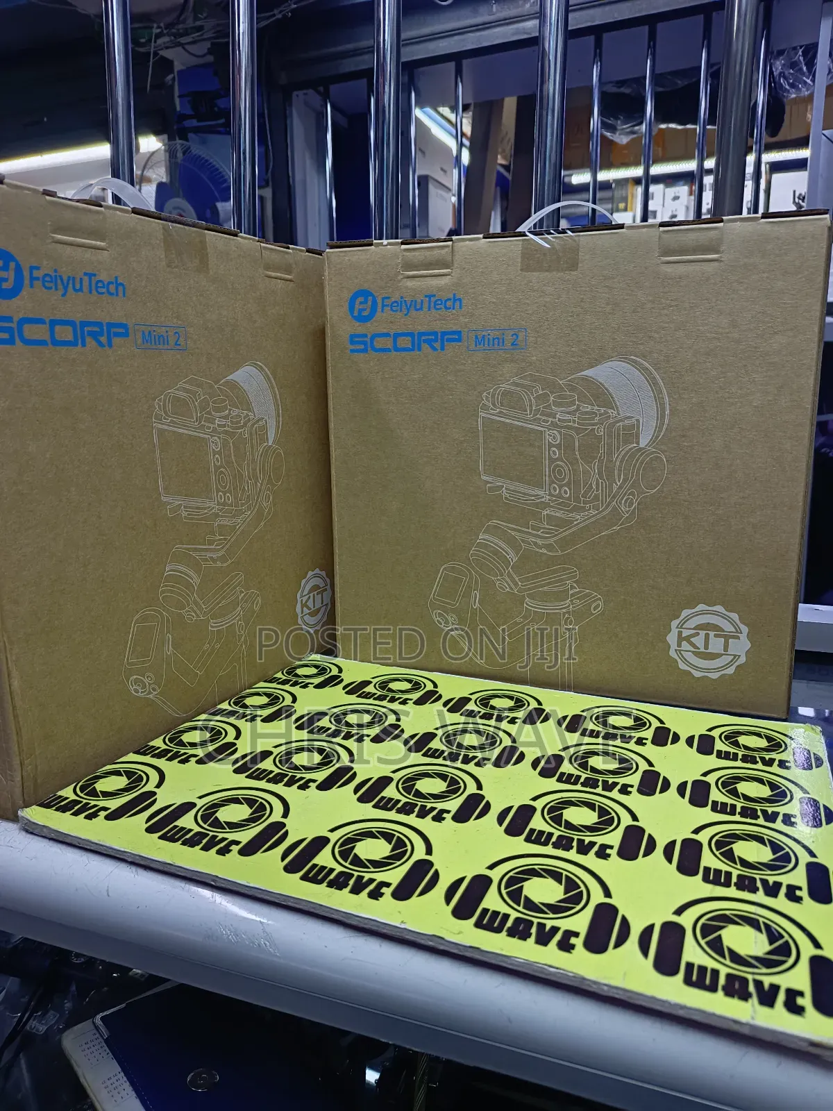 Scorp Mini 2 Gimbal