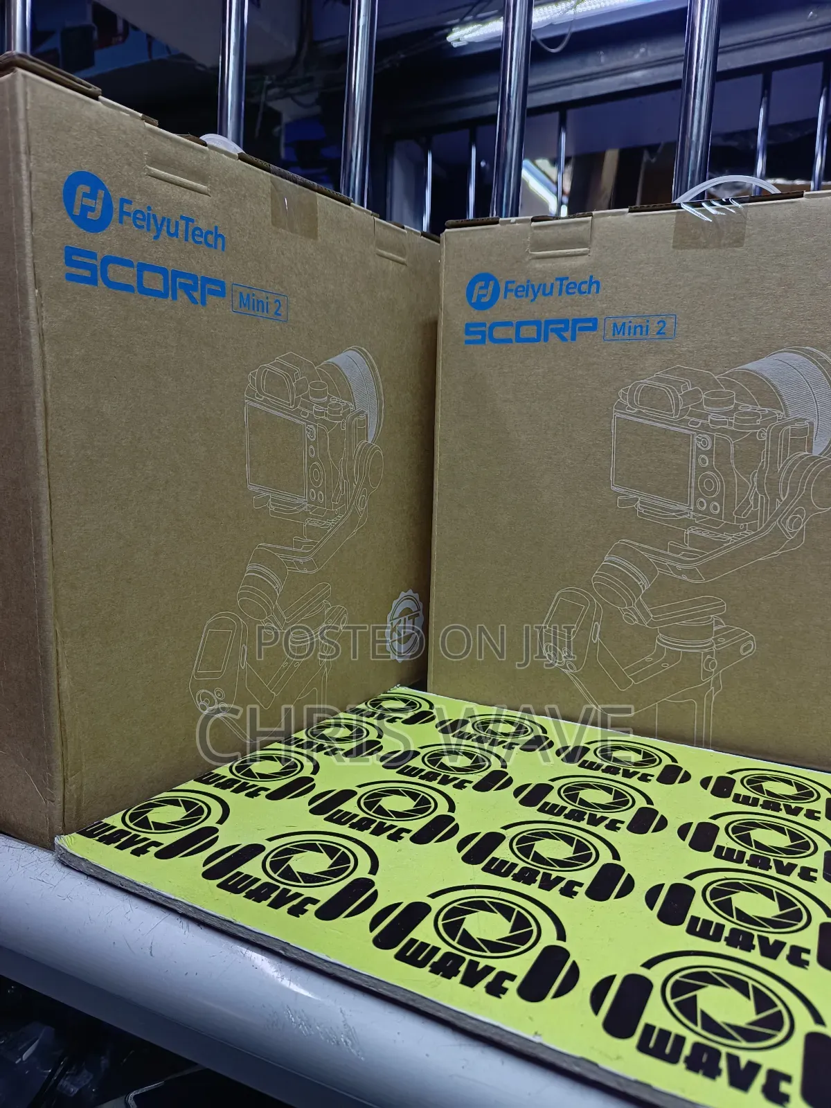 Scorp Mini 2 Gimbal