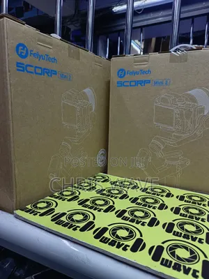 Scorp Mini 2 Gimbal