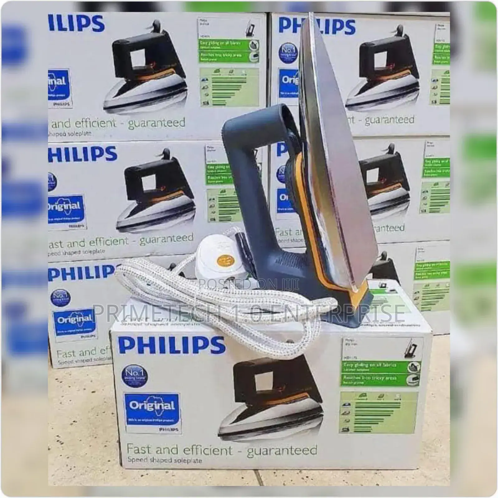 Quality Philip Iron Box