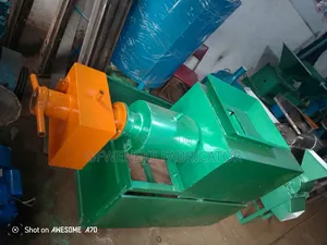 Soap Plodder Machines