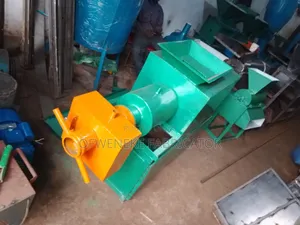 Soap Plodder Machines