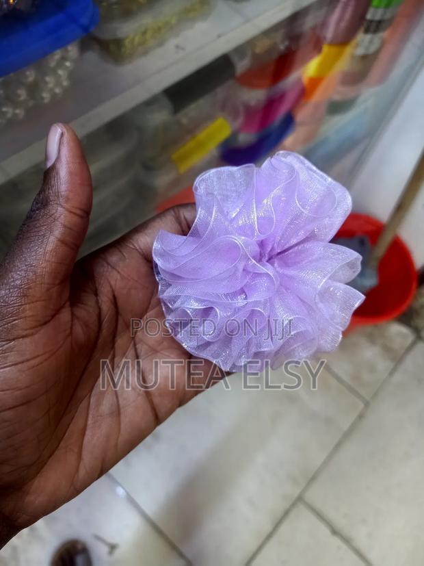 Lilac Purple Micro Fascinators - thumbnail 6