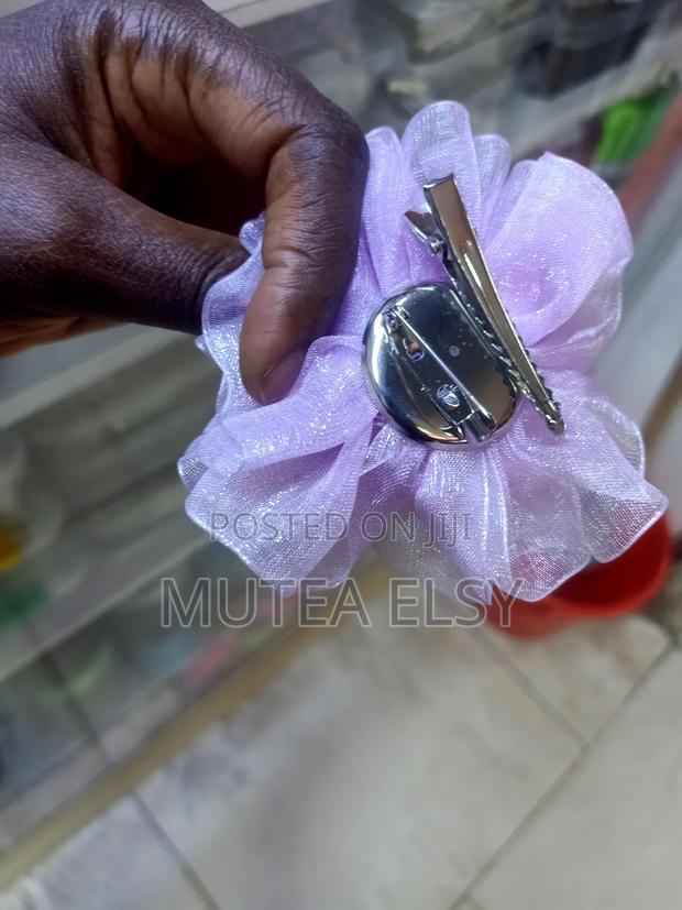 Lilac Purple Micro Fascinators - thumbnail 7