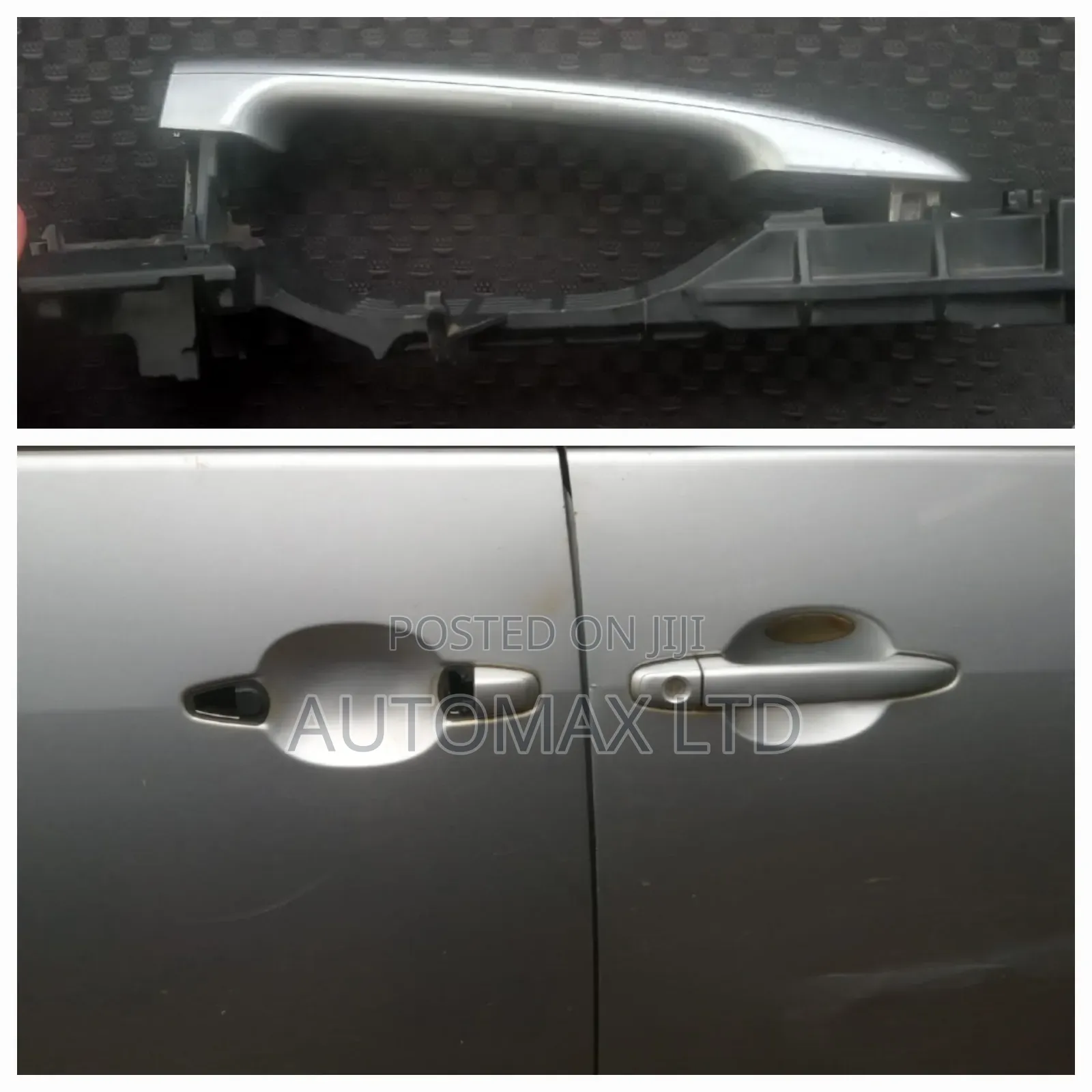 Toyota Noah/ Voxy, Rear Sliding Door Handle